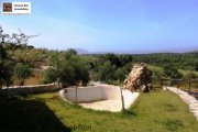 Selia Apokoronas Kreta Selia Apokoronas einzigartige Dorfvilla mit sep. Studio und Meerblick Haus kaufen